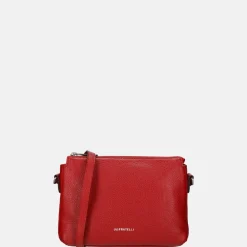 Crossbody Tassen^Gigi Fratelli Romance crossbody tas red