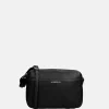 Crossbody Tassen^Gigi Fratelli Romance crossbody tas black