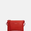 Crossbody Tassen^Gigi Fratelli Romance crossbody tas red