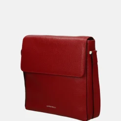 Schoudertassen^Gigi Fratelli Romance crossbody tas red