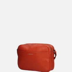 Crossbody Tassen^Gigi Fratelli Romance crossbody tas orange