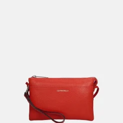 Crossbody Tassen^Gigi Fratelli Romance crossbody tas red