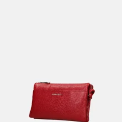 Crossbody Tassen^Gigi Fratelli Romance crossbody tas red
