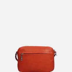 Crossbody Tassen^Gigi Fratelli Romance crossbody tas orange