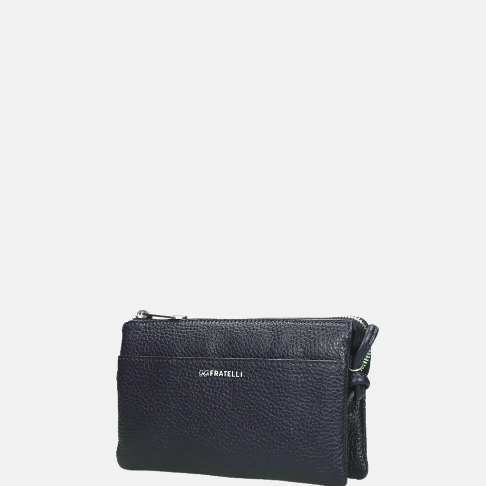 Crossbody Tassen^Gigi Fratelli Romance crossbody tas navy