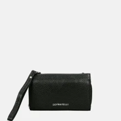 Crossbody Tassen^Gigi Fratelli Romance crossbody tas black
