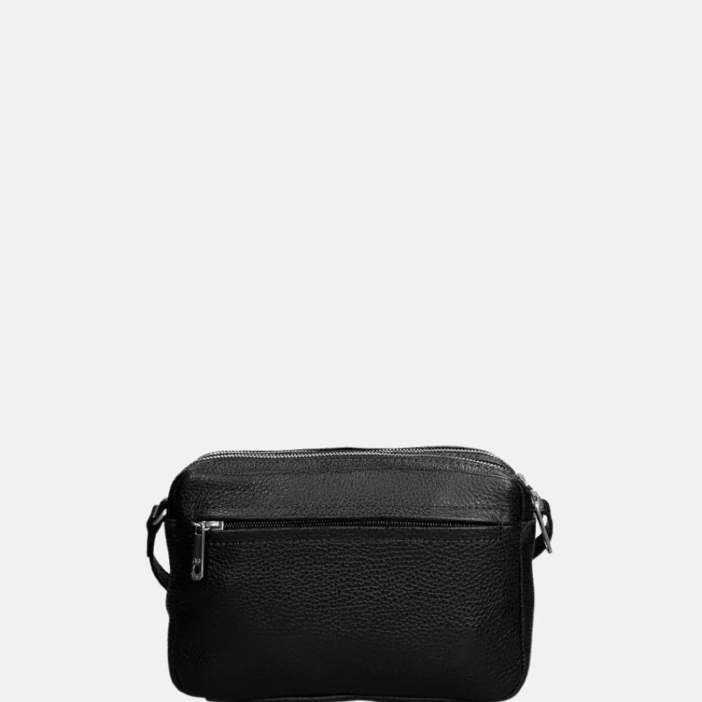 Crossbody Tassen^Gigi Fratelli Romance crossbody tas black