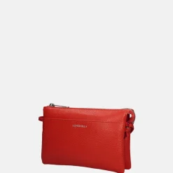 Crossbody Tassen^Gigi Fratelli Romance crossbody tas red