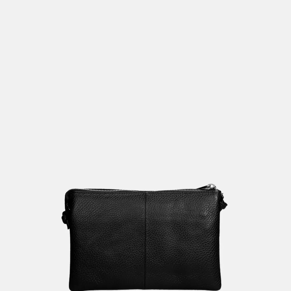 Crossbody Tassen^Gigi Fratelli Romance crossbody tas black
