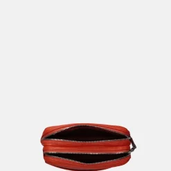 Crossbody Tassen^Gigi Fratelli Romance crossbody tas orange