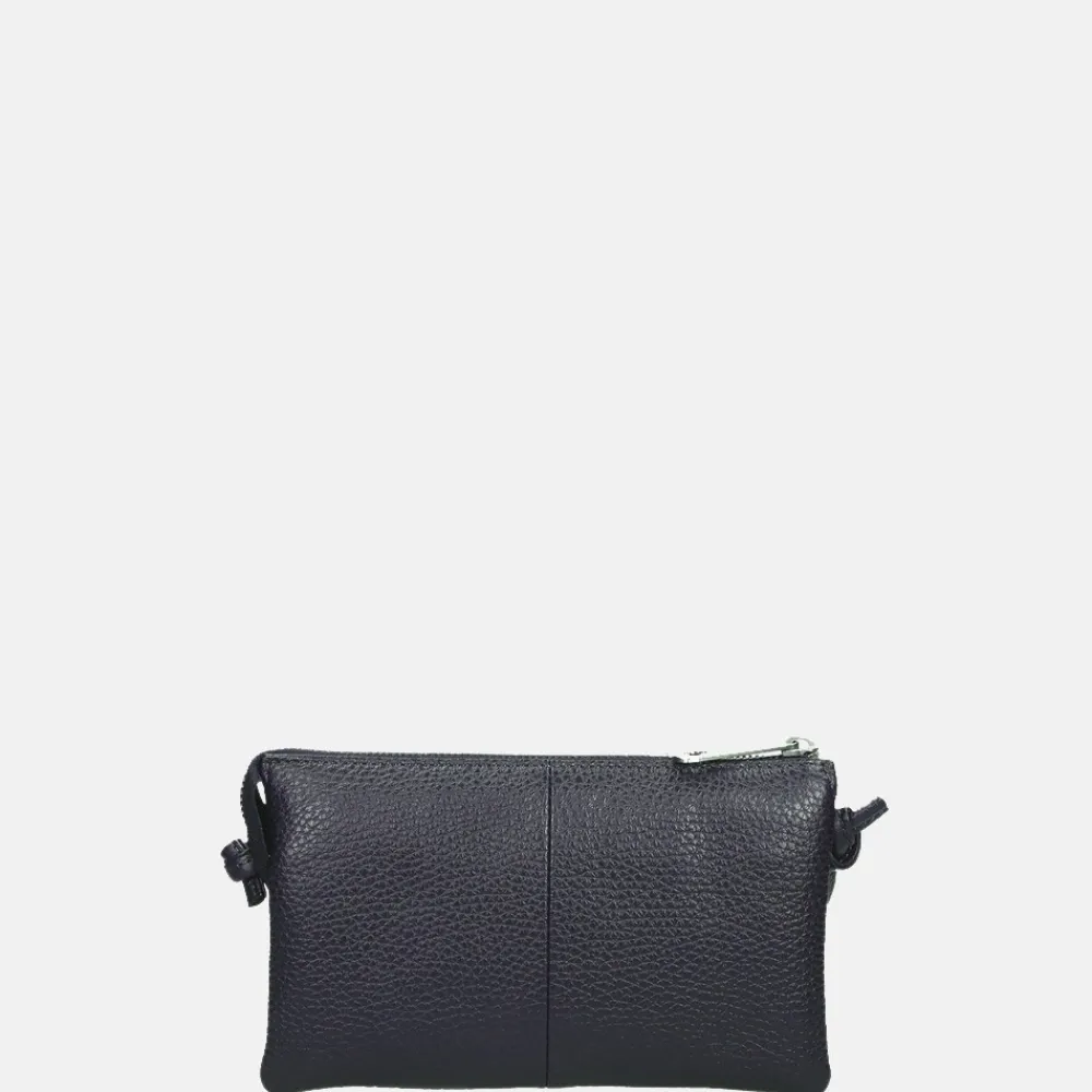 Crossbody Tassen^Gigi Fratelli Romance crossbody tas navy