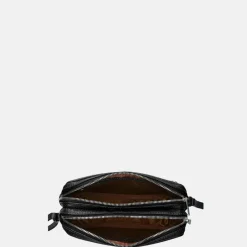 Crossbody Tassen^Gigi Fratelli Romance crossbody tas black