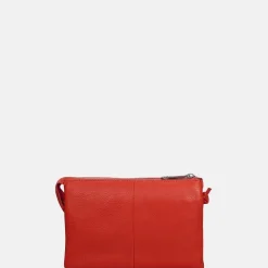 Crossbody Tassen^Gigi Fratelli Romance crossbody tas red