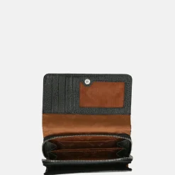 Crossbody Tassen^Gigi Fratelli Romance crossbody tas black