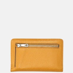 Dames Portemonnees^Gigi Fratelli Romance dames portemonnee yellow gold
