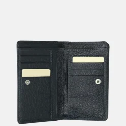 Dames Portemonnees^Gigi Fratelli Romance dames portemonnee navy