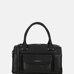 Handtassen^Gigi Fratelli Romance handtas black