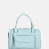 Handtassen^Gigi Fratelli Romance handtas sky