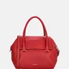 Handtassen^Gigi Fratelli Romance handtas red