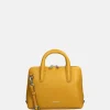 Handtassen^Gigi Fratelli Romance handtas S yellow gold