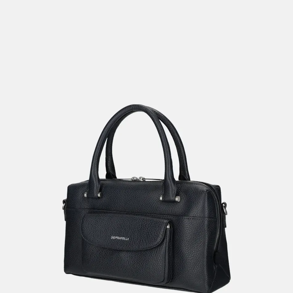 Handtassen^Gigi Fratelli Romance handtas navy