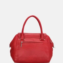 Handtassen^Gigi Fratelli Romance handtas red