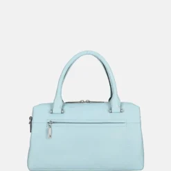 Handtassen^Gigi Fratelli Romance handtas sky