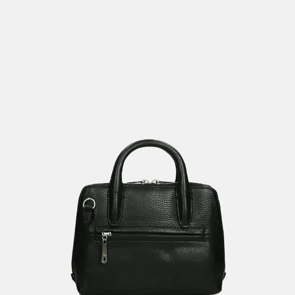 Handtassen^Gigi Fratelli Romance handtas S black