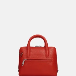 Handtassen^Gigi Fratelli Romance handtas S red