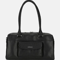 Handtassen^Gigi Fratelli Romance handtas black