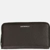 Dames Portemonnees^Gigi Fratelli Romance portemonnee espresso