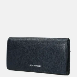 Dames Portemonnees^Gigi Fratelli Romance portemonnee L navy