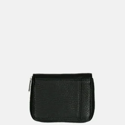 Dames Portemonnees^Gigi Fratelli Romance portemonnee black