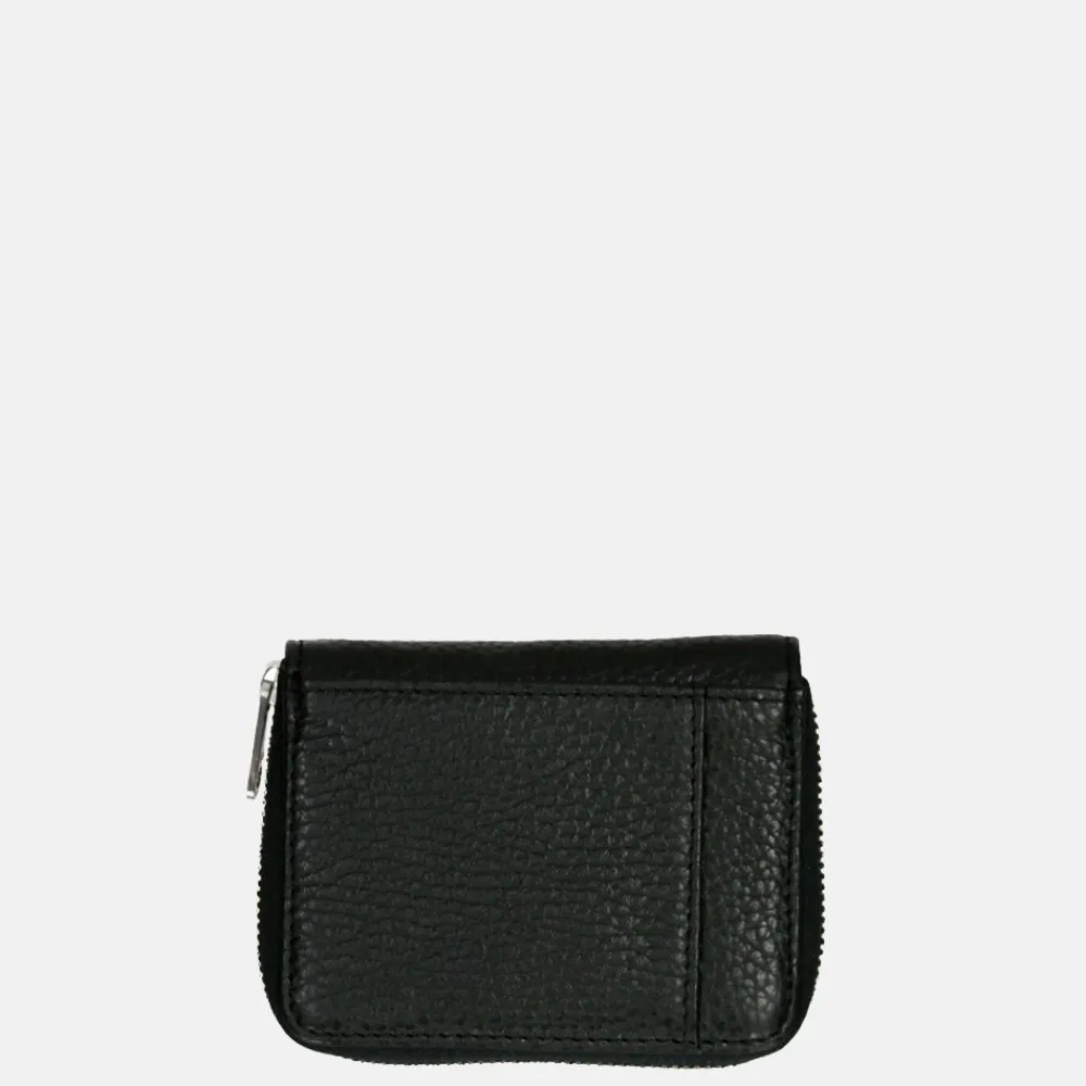 Dames Portemonnees^Gigi Fratelli Romance portemonnee black