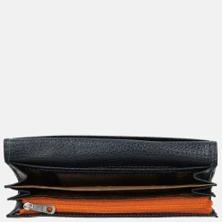 Dames Portemonnees^Gigi Fratelli Romance portemonnee L navy