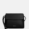 Schoudertassen^Gigi Fratelli Romance schoudertas black
