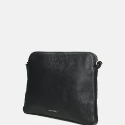 Schoudertassen^Gigi Fratelli Romance schoudertas black