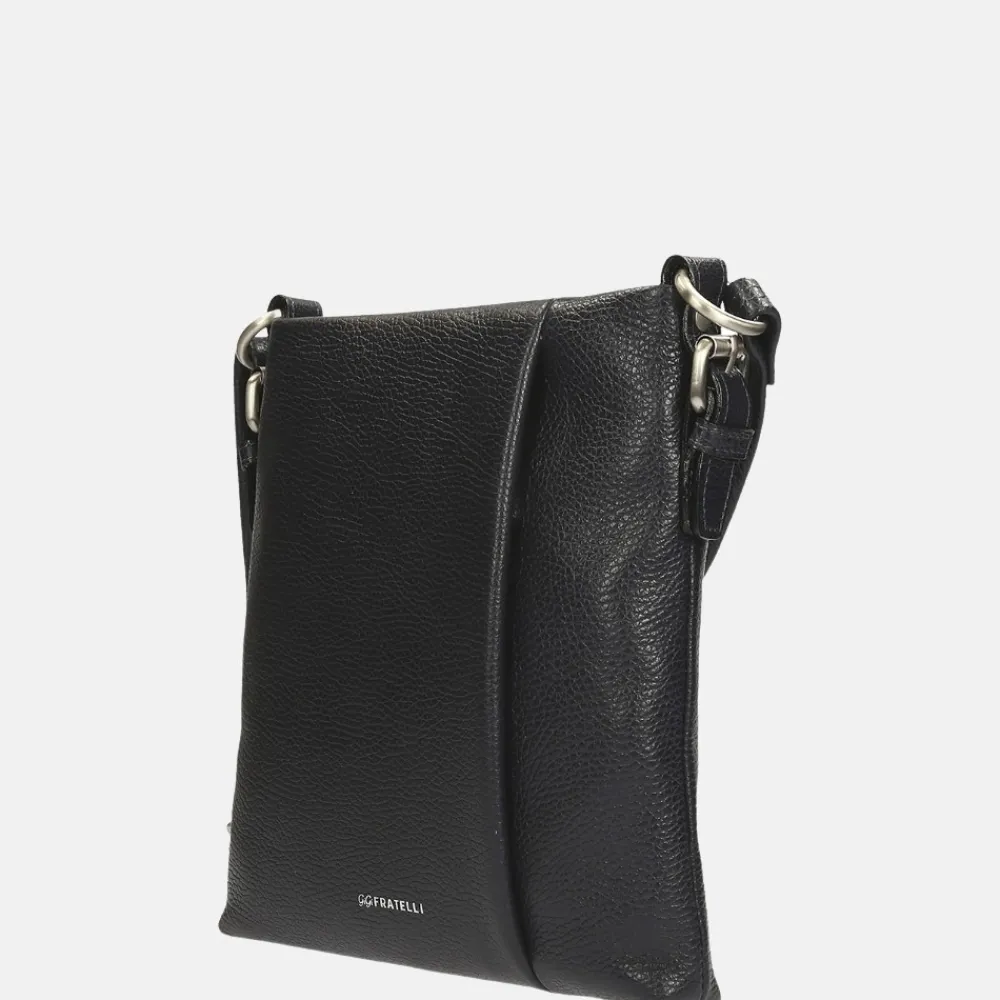 Schoudertassen^Gigi Fratelli Romance schoudertas navy