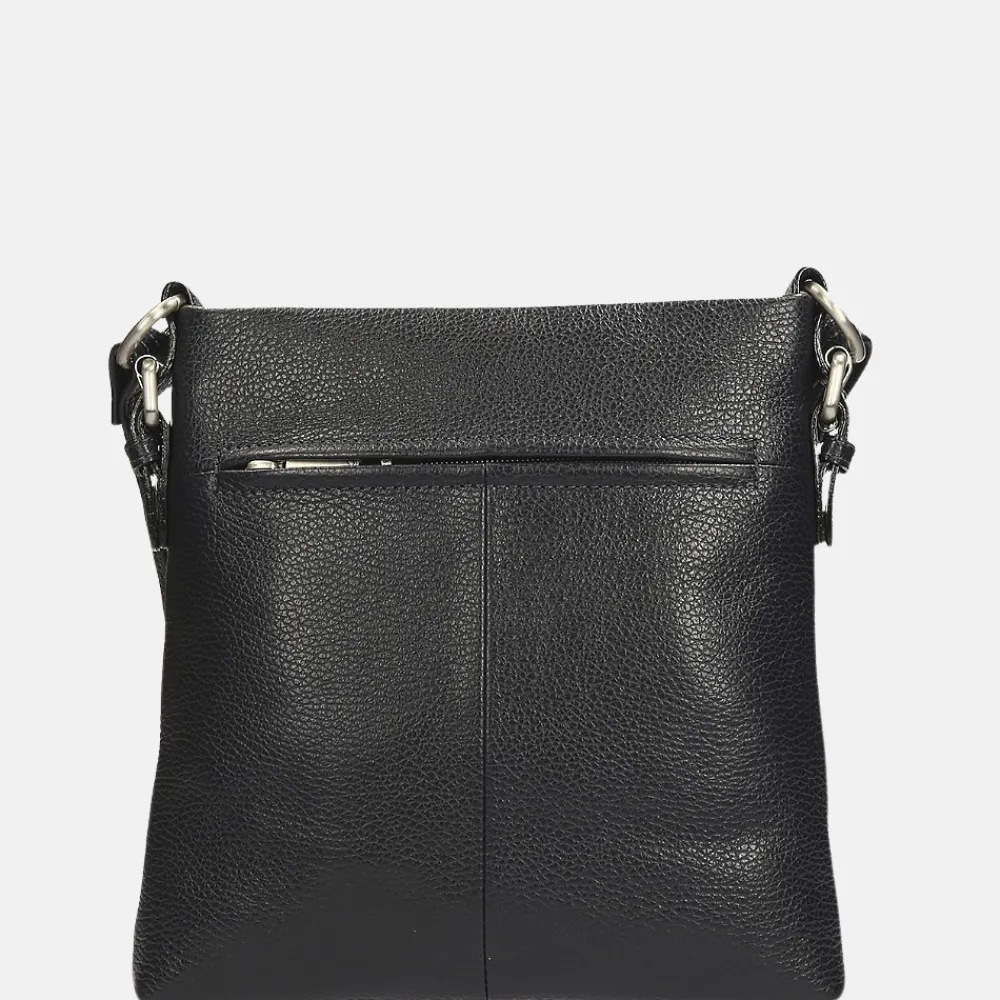 Schoudertassen^Gigi Fratelli Romance schoudertas navy