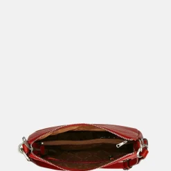 Schoudertassen^Gigi Fratelli Romance schoudertas red