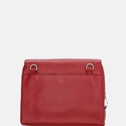Schoudertassen^Gigi Fratelli S schoudertas red