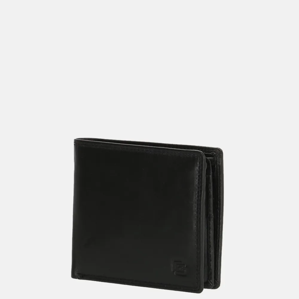 Heren Portemonnees | Gepersonaliseerde Portemonnees^Gio Gini billfold black