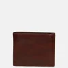 Heren Portemonnees | Gepersonaliseerde Portemonnees^Gio Gini billfold bruin
