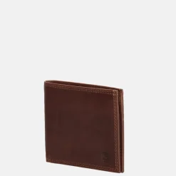Heren Portemonnees | Gepersonaliseerde Portemonnees^Gio Gini portemonnee brown