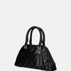 Handtassen^Guess Adelard handtas black