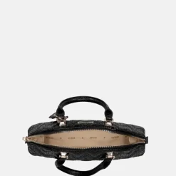 Handtassen^Guess Adelard handtas black