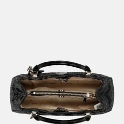 Handtassen^Guess Adelard handtas black