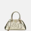 Handtassen^Guess Adelard handtas gold