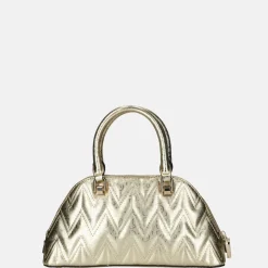 Handtassen^Guess Adelard handtas gold