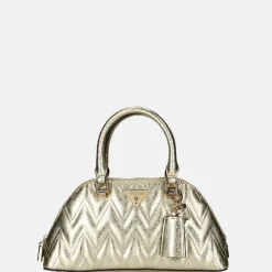 Handtassen^Guess Adelard handtas gold